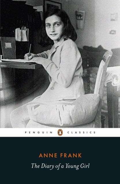 The Diary of a Young Girl : The Definitive Edition - The Cleeve Bookshop