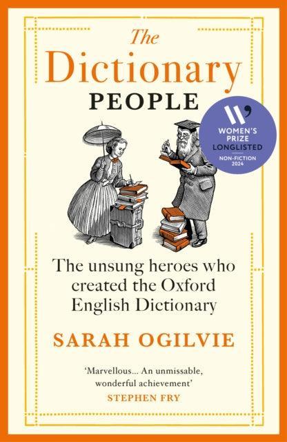 The Dictionary People : The unsung heroes who created the Oxford English Dictionary - The Cleeve Bookshop