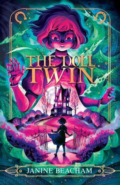 The Doll Twin - The Cleeve Bookshop
