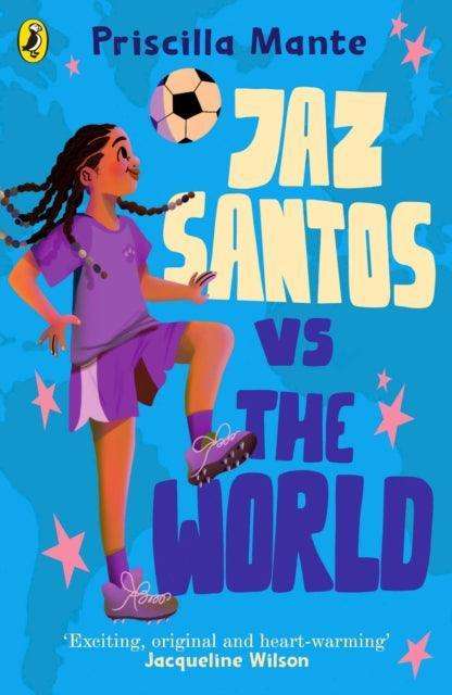 The Dream Team: Jaz Santos vs. the World - The Cleeve Bookshop