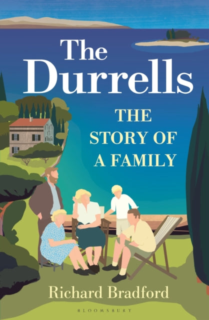 The Durrells : The Story of a Family - The Cleeve Bookshop