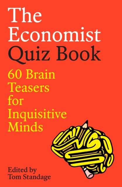 The Economist Quiz Book : 60 Brain Teasers for Inquisitive Minds - The Cleeve Bookshop