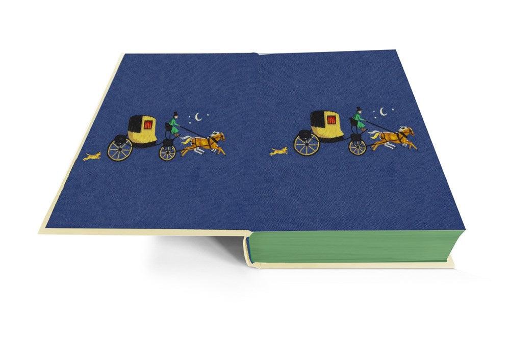 The Elopement - Signed First Edition with Sprayed Edge - The Cleeve Bookshop