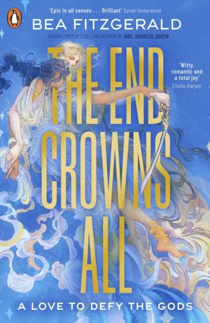 The End Crowns All - The Cleeve Bookshop
