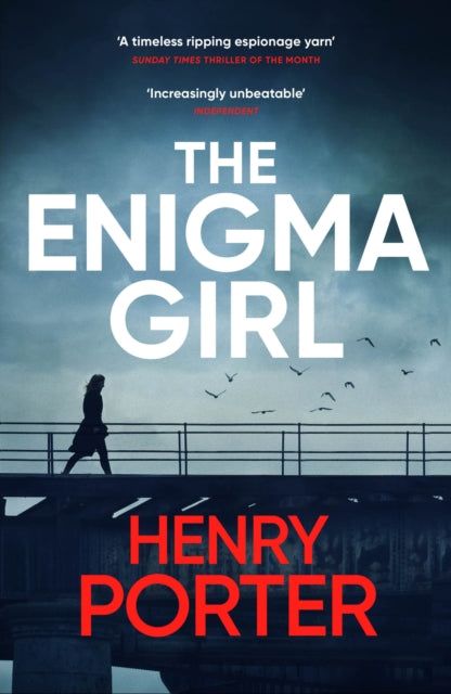 The Enigma Girl - The Cleeve Bookshop