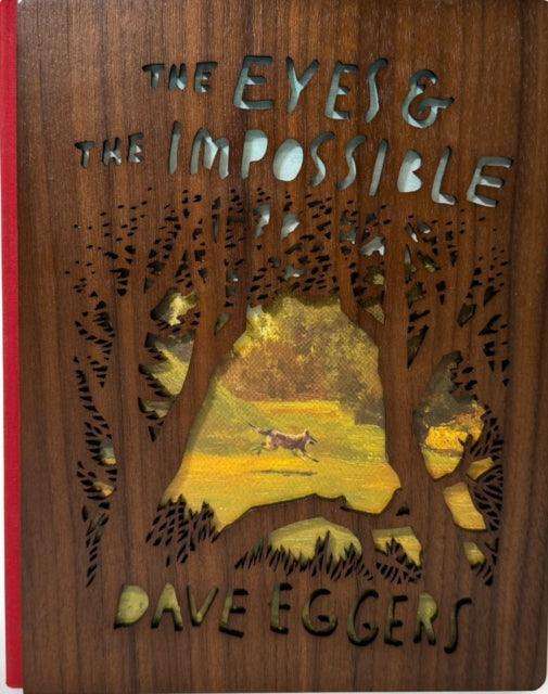 The Eyes and the Impossible - The Cleeve Bookshop