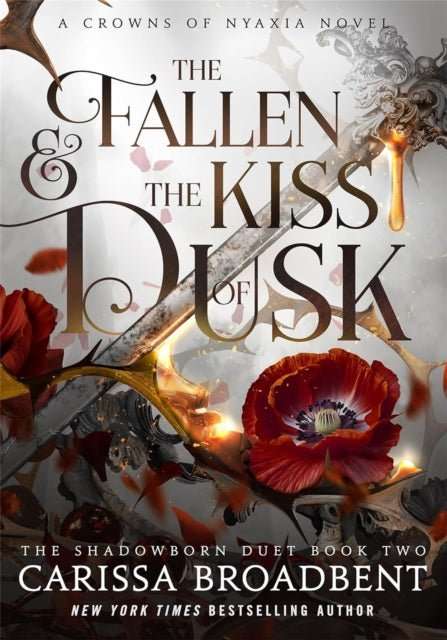 The Fallen and the Kiss of Dusk - The Cleeve Bookshop