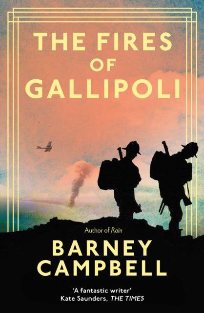 The Fires of Gallipoli - The Cleeve Bookshop