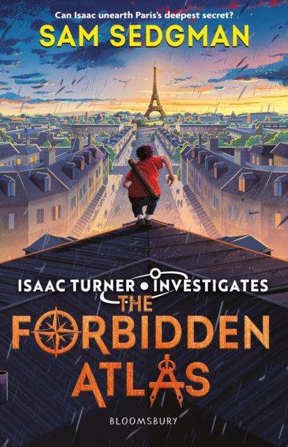 The Forbidden Atlas - The Cleeve Bookshop