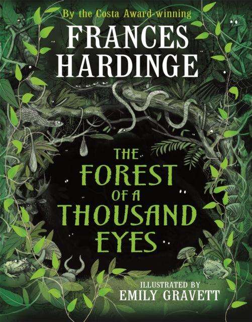 The Forest of a Thousand Eyes - The Cleeve Bookshop