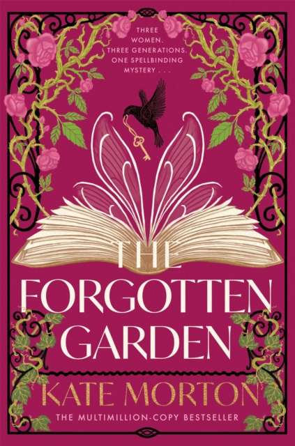 The Forgotten Garden - The Cleeve Bookshop