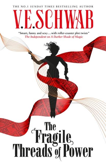 The Fragile Threads of Power - The Cleeve Bookshop