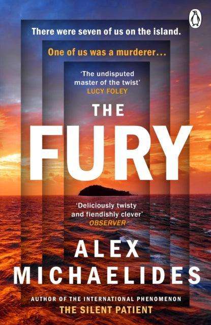 The Fury - The Cleeve Bookshop