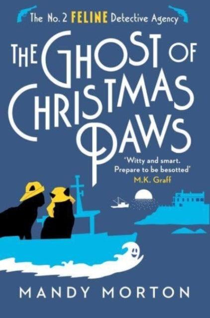 The Ghost of Christmas Paws - The Cleeve Bookshop