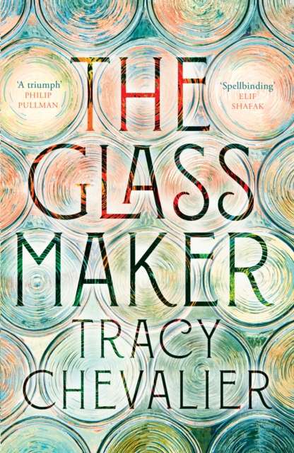 The Glassmaker - The Cleeve Bookshop