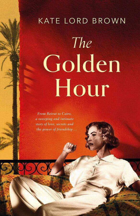 The Golden Hour - Signed Bookplate First Edition - The Cleeve Bookshop