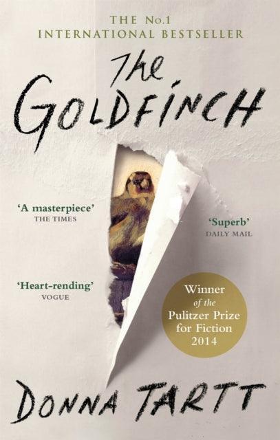 The Goldfinch - The Cleeve Bookshop