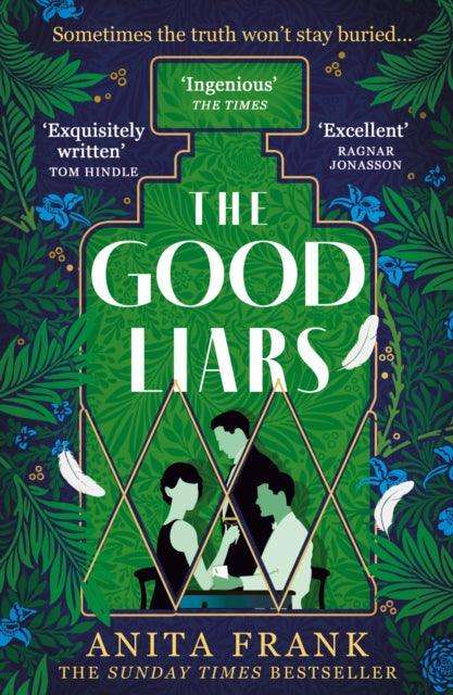 The Good Liars - The Cleeve Bookshop
