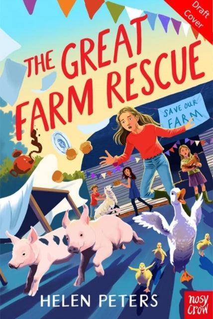 The Great Farm Rescue : Hannah's Farm Series - The Cleeve Bookshop