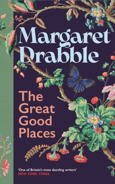 The Great Good Places - Signed Bookplate First Edition - The Cleeve Bookshop