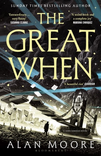 The Great When : A Long London Novel - The Cleeve Bookshop