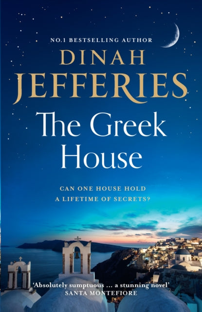 The Greek House - The Cleeve Bookshop