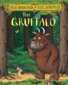 The Gruffalo - The Cleeve Bookshop