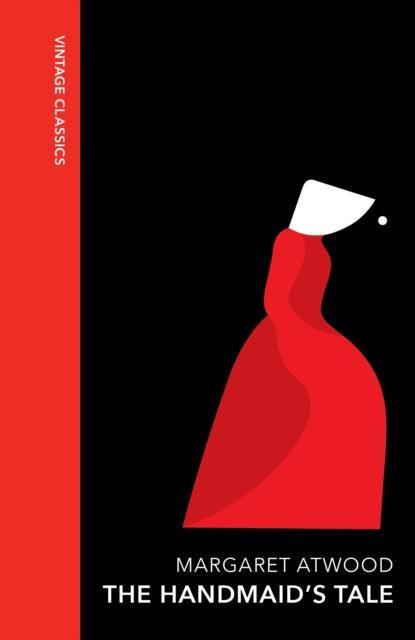 The Handmaid's Tale : Vintage Quarterbound Classics - The Cleeve Bookshop