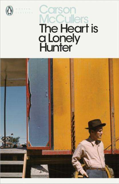 The Heart is a Lonely Hunter - The Cleeve Bookshop