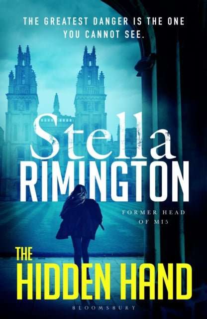 The Hidden Hand : 'Brings true authenticity' Irish Independent - The Cleeve Bookshop