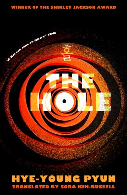 The Hole - Signed Bookplate Paperback Edition - The Cleeve Bookshop
