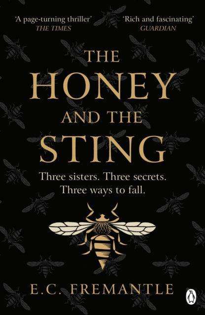 The Honey and the Sting - The Cleeve Bookshop