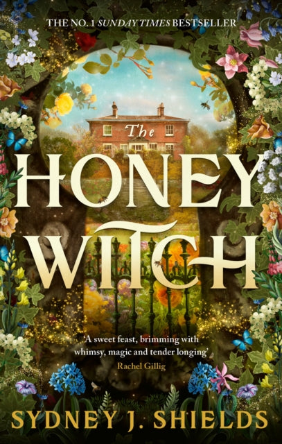 The Honey Witch : The Number One Sunday Times Bestselling Cosy Sapphic Romantasy - The Cleeve Bookshop