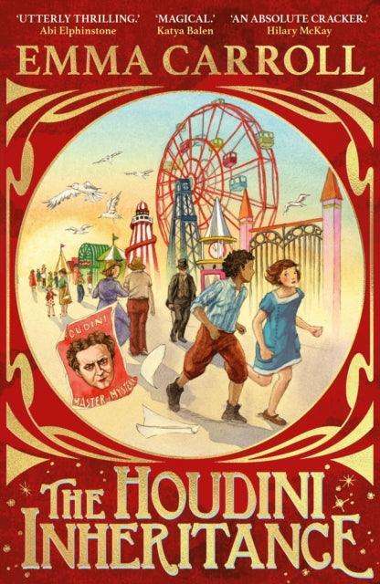 The Houdini Inheritance - The Cleeve Bookshop
