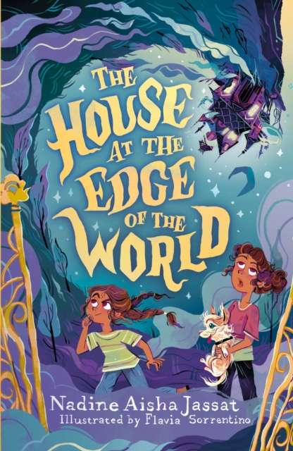 The House At The Edge of The World - The Cleeve Bookshop
