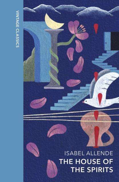 The House of the Spirits : Vintage Quarterbound Classics - The Cleeve Bookshop