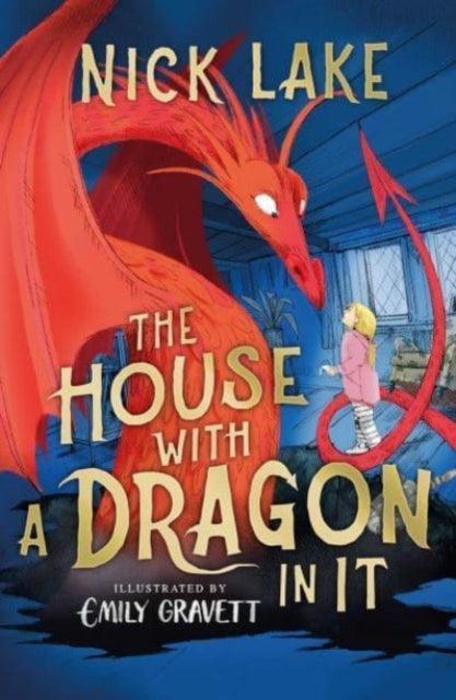 The House With a Dragon in it - The Cleeve Bookshop