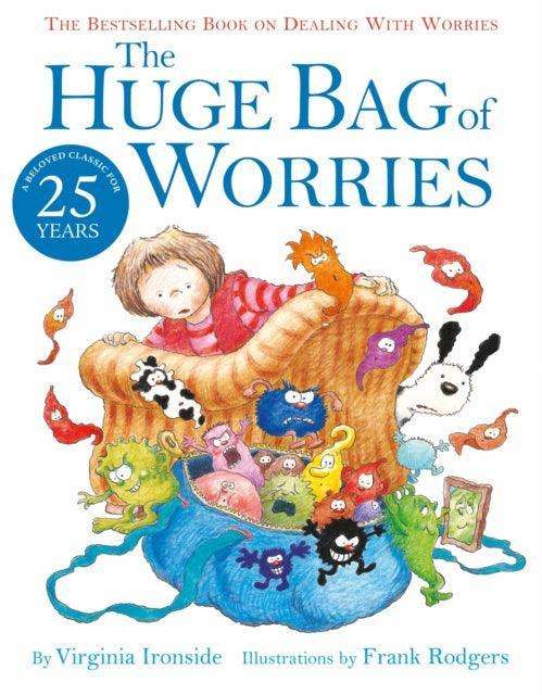 The Huge Bag of Worries - The Cleeve Bookshop