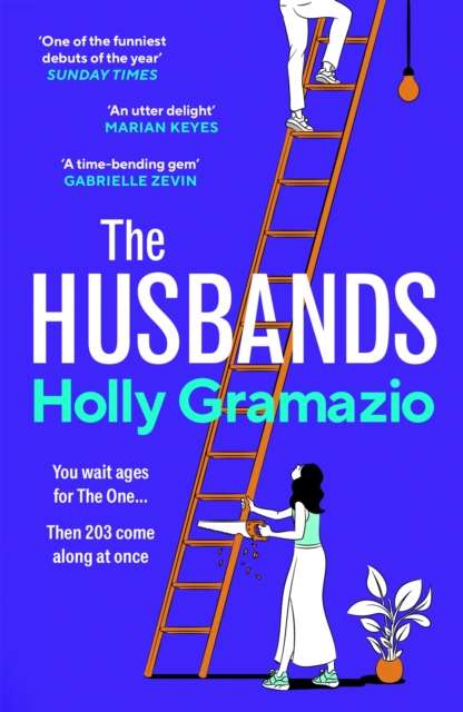 The Husbands - The Cleeve Bookshop