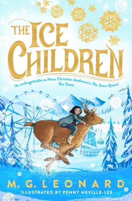 The Ice Children - The Cleeve Bookshop