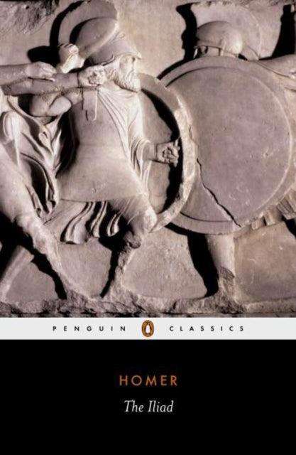 The Iliad - The Cleeve Bookshop