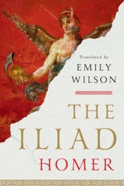 The Iliad - The Cleeve Bookshop