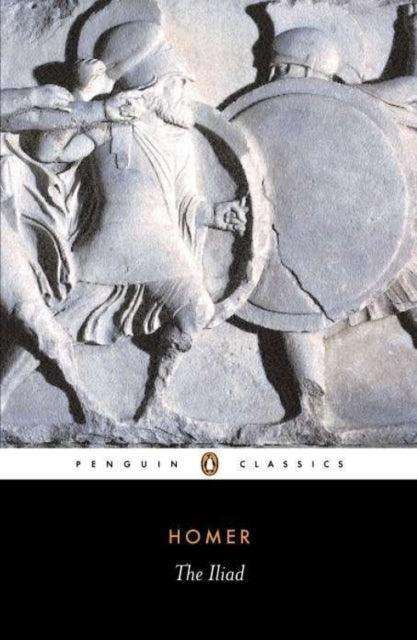 The Iliad - The Cleeve Bookshop