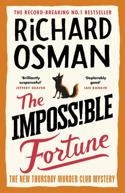 The Impossible Fortune - The Cleeve Bookshop