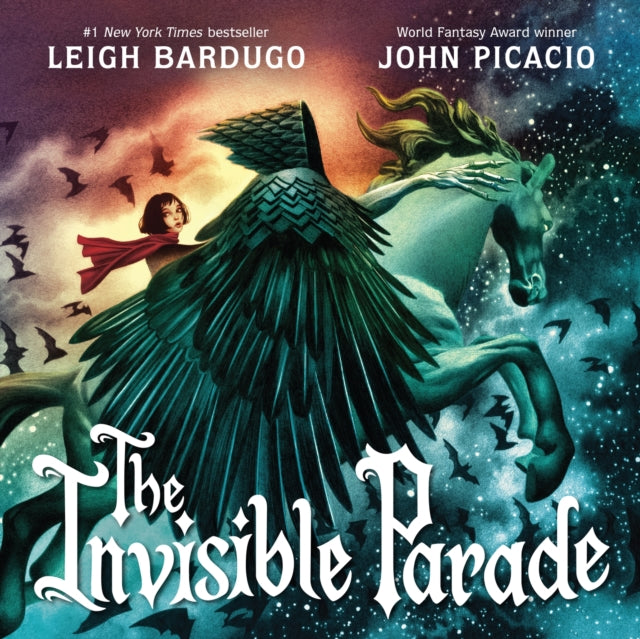 The Invisible Parade - The Cleeve Bookshop