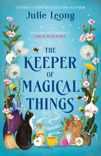 The Keeper of Magical Things - The Cleeve Bookshop