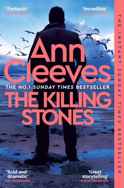 The Killing Stones - The Cleeve Bookshop