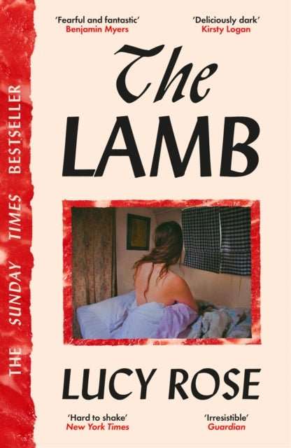 The Lamb : The bestselling literary sensation of 2025 - The Cleeve Bookshop