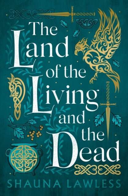 The Land of the Living and the Dead - The Cleeve Bookshop