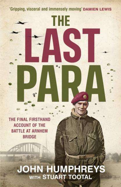 The Last Para - The Cleeve Bookshop